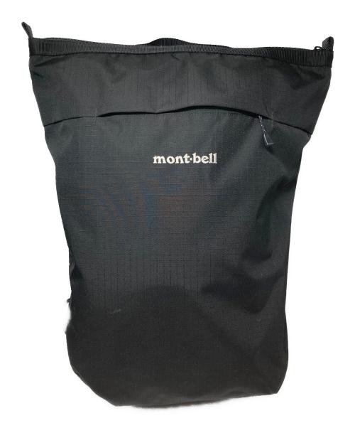 mont-bell（モンベル）mont-bell (モンベル) ベルニナパック 15 ブラックの古着・服飾アイテム
