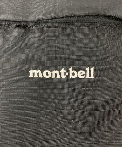 mont-bell（モンベル）mont-bell (モンベル) ベルニナパック 15 ブラックの古着・服飾アイテム