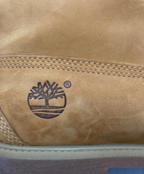 Timberland（ティンバーランド）Timberland (ティンバーランド) 6インチプレミアブーツ ブラウン サイズ:9.5Wの古着・服飾アイテム