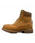Timberland (ティンバーランド) 6インチプレミアブーツ ブラウン サイズ:9.5W：10000円