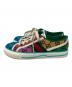 GUCCI (グッチ) Tennis 1977/ローカットスニーカー マルチカラー サイズ:38：20000円