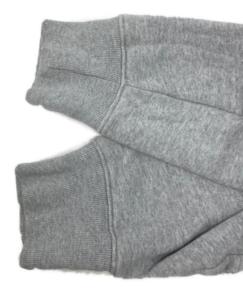 stussy（ステューシー）stussy (ステューシー) 刺繍ロゴパーカー グレー サイズ:Sの古着・服飾アイテム
