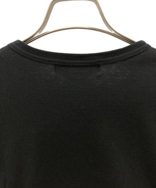 NIKE（ナイキ）NIKE (ナイキ) BLACK COMME des GARCONS (ブラックコムデギャルソン) オーバーサイズTシャツ ブラック サイズ:Lの古着・服飾アイテム