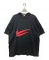 NIKE（ナイキ）の古着「オーバーサイズTシャツ」｜ブラック