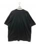 NIKE (ナイキ) BLACK COMME des GARCONS (ブラックコムデギャルソン) オーバーサイズTシャツ ブラック サイズ:L：7000円