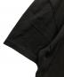 中古・古着 NIKE (ナイキ) BLACK COMME des GARCONS (ブラックコムデギャルソン) オーバーサイズTシャツ ブラック サイズ:L：7000円