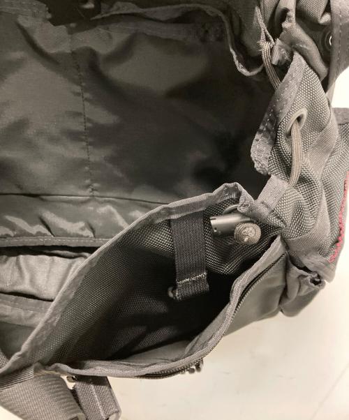 BRIEFING（ブリーフィング）BRIEFING (ブリーフィング) LANCE2 メッセンジャーバッグ ブラックの古着・服飾アイテム