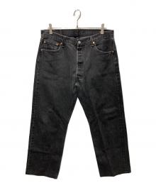 LEVI'S（リーバイス）の古着「501デニムパンツ」｜ブラック