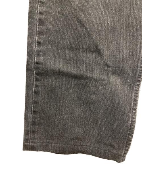LEVI'S（リーバイス）LEVI'S (リーバイス) 501デニムパンツ ブラック サイズ:W36の古着・服飾アイテム