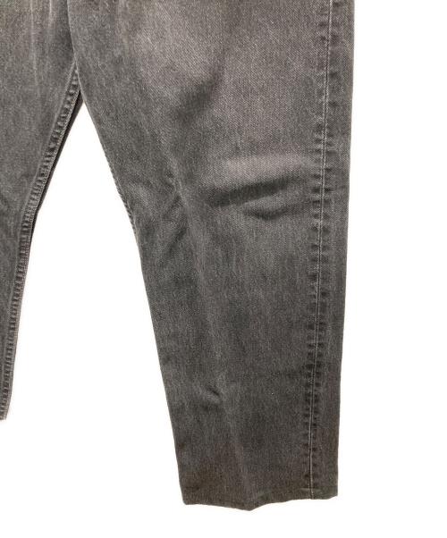 LEVI'S（リーバイス）LEVI'S (リーバイス) 501デニムパンツ ブラック サイズ:W36の古着・服飾アイテム