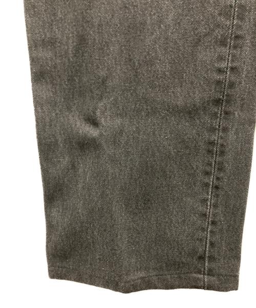 LEVI'S（リーバイス）LEVI'S (リーバイス) 501デニムパンツ ブラック サイズ:W36の古着・服飾アイテム