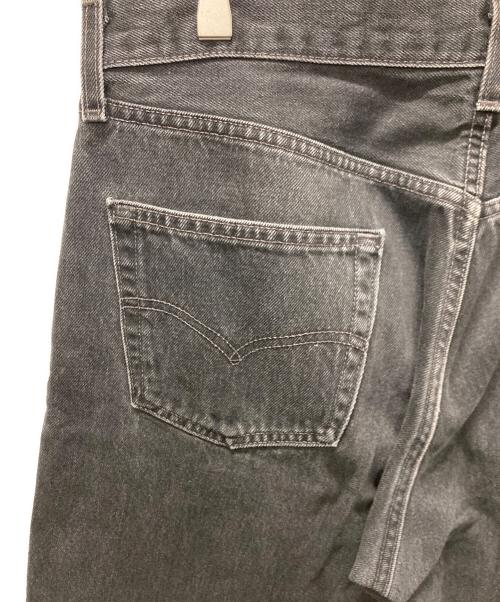 LEVI'S（リーバイス）LEVI'S (リーバイス) 501デニムパンツ ブラック サイズ:W36の古着・服飾アイテム