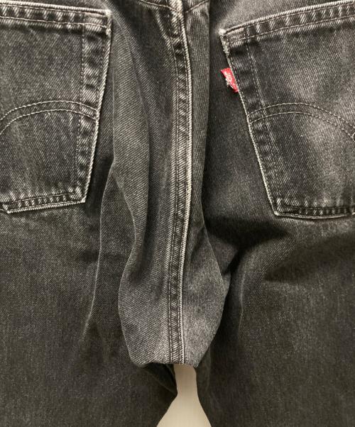 LEVI'S（リーバイス）LEVI'S (リーバイス) 501デニムパンツ ブラック サイズ:W36の古着・服飾アイテム