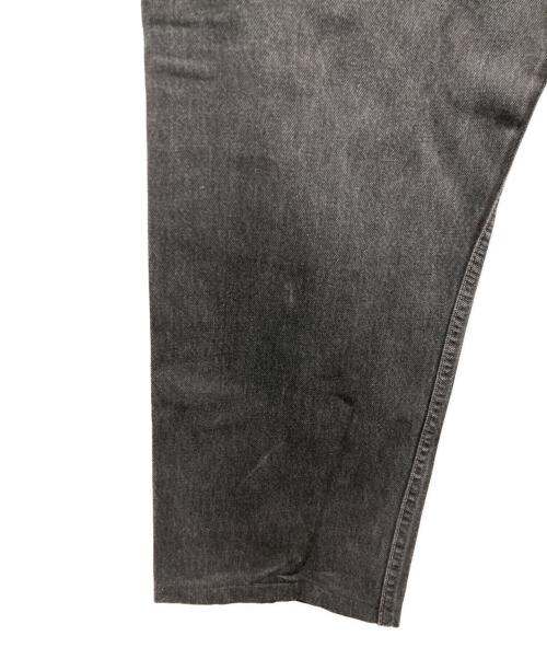 LEVI'S（リーバイス）LEVI'S (リーバイス) 501デニムパンツ ブラック サイズ:W36の古着・服飾アイテム
