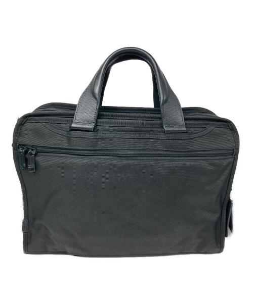 TUMI（トゥミ）TUMI (トゥミ) ALPHA 3 3WAY スリム ブリーフケース ブラックの古着・服飾アイテム