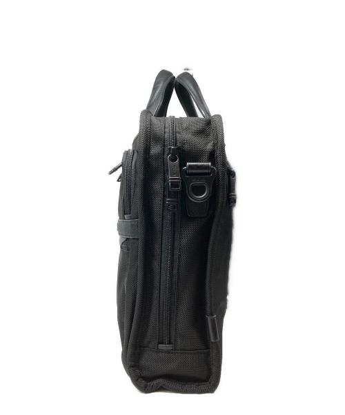 TUMI（トゥミ）TUMI (トゥミ) ALPHA 3 3WAY スリム ブリーフケース ブラックの古着・服飾アイテム