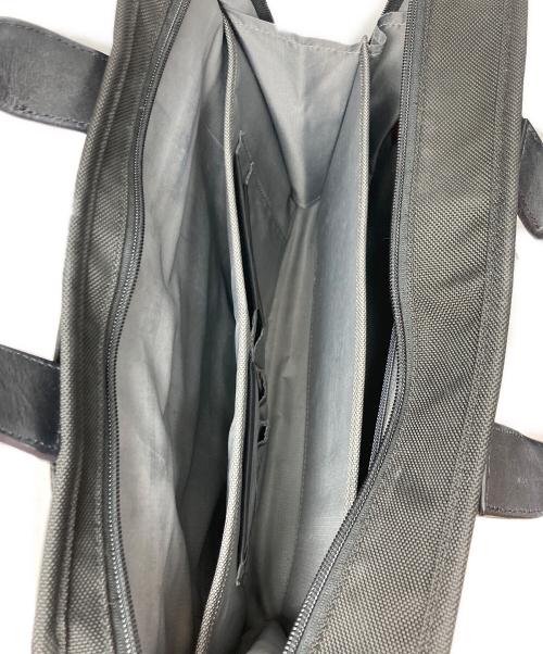 TUMI（トゥミ）TUMI (トゥミ) ALPHA 3 3WAY スリム ブリーフケース ブラックの古着・服飾アイテム