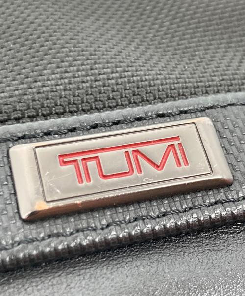 TUMI（トゥミ）TUMI (トゥミ) ALPHA 3 3WAY スリム ブリーフケース ブラックの古着・服飾アイテム