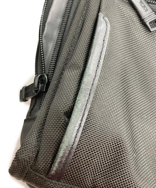 TUMI（トゥミ）TUMI (トゥミ) ALPHA 3 3WAY スリム ブリーフケース ブラックの古着・服飾アイテム