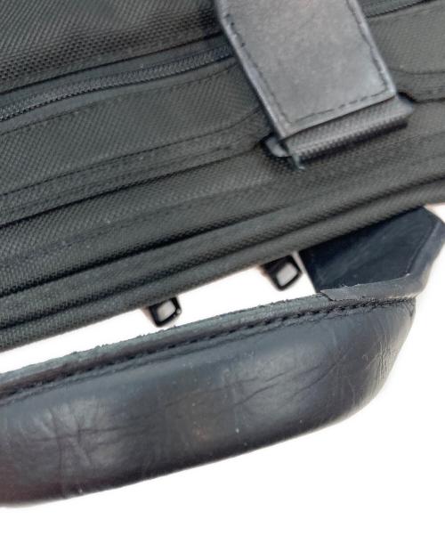 TUMI（トゥミ）TUMI (トゥミ) ALPHA 3 3WAY スリム ブリーフケース ブラックの古着・服飾アイテム