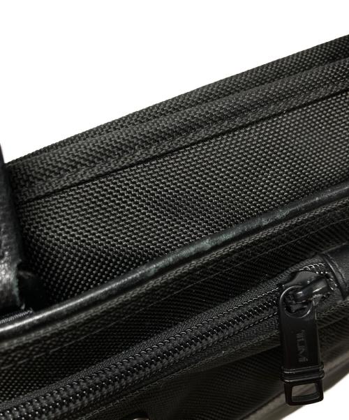 TUMI（トゥミ）TUMI (トゥミ) ALPHA 3 3WAY スリム ブリーフケース ブラックの古着・服飾アイテム