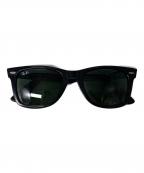 RAY-BANレイバン）の古着「ORIGINAL WAYFARER CLASSIC」｜ブラック