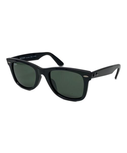 RAY-BAN（レイバン）RAY-BAN (レイバン) ORIGINAL WAYFARER CLASSIC ブラック サイズ:52□22-150の古着・服飾アイテム