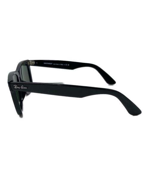 RAY-BAN（レイバン）RAY-BAN (レイバン) ORIGINAL WAYFARER CLASSIC ブラック サイズ:52□22-150の古着・服飾アイテム