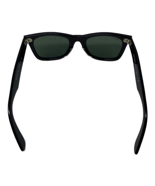 RAY-BAN（レイバン）RAY-BAN (レイバン) ORIGINAL WAYFARER CLASSIC ブラック サイズ:52□22-150の古着・服飾アイテム