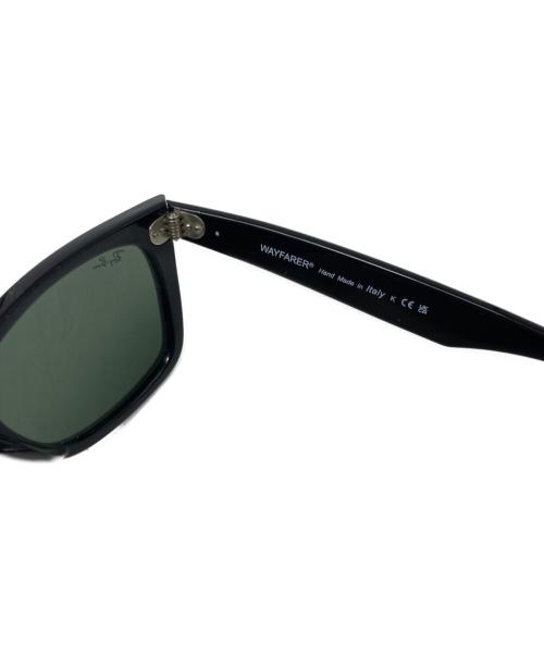RAY-BAN（レイバン）RAY-BAN (レイバン) ORIGINAL WAYFARER CLASSIC ブラック サイズ:52□22-150の古着・服飾アイテム