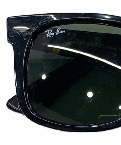 RAY-BAN（レイバン）RAY-BAN (レイバン) ORIGINAL WAYFARER CLASSIC ブラック サイズ:52□22-150の古着・服飾アイテム