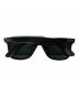 RAY-BAN (レイバン) ORIGINAL WAYFARER CLASSIC ブラック サイズ:52□22-150：8000円