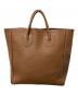 YOUNG & OLSEN The DRYGOODS STORE (ヤングアンドオルセン ザ ドライグッズストア) トートバッグ ブラウン：7000円