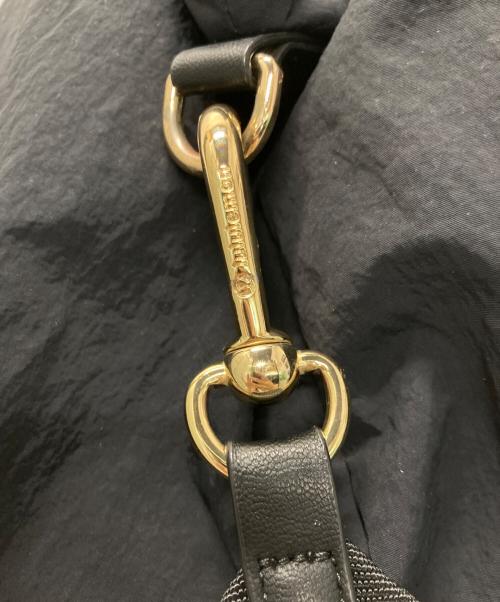 LULULEMON（ルルレモン）LULULEMON (ルルレモン) ナイロン ビッグトートバッグ/2WAYバッグ ネイビー サイズ:36*30の古着・服飾アイテム