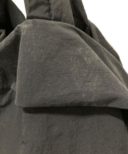 LULULEMON（ルルレモン）LULULEMON (ルルレモン) ナイロン ビッグトートバッグ/2WAYバッグ ネイビー サイズ:36*30の古着・服飾アイテム