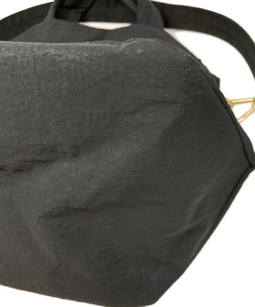 LULULEMON（ルルレモン）LULULEMON (ルルレモン) ナイロン ビッグトートバッグ/2WAYバッグ ネイビー サイズ:36*30の古着・服飾アイテム