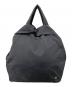 LULULEMON (ルルレモン) ナイロン ビッグトートバッグ/2WAYバッグ ネイビー サイズ:36*30：7000円