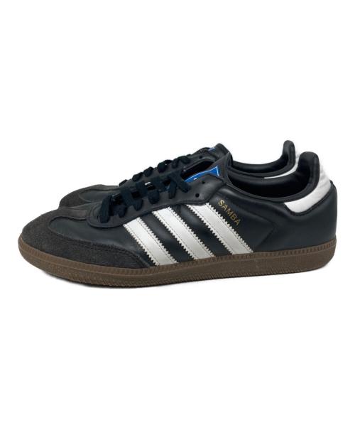 adidas Originals（アディダスオリジナル）adidas Originals (アディダスオリジナル) SAMBA OG ブラック サイズ:25.5の古着・服飾アイテム
