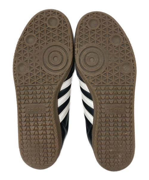 adidas Originals（アディダスオリジナル）adidas Originals (アディダスオリジナル) SAMBA OG ブラック サイズ:25.5の古着・服飾アイテム
