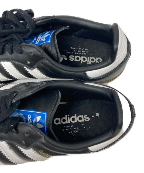 adidas Originals（アディダスオリジナル）adidas Originals (アディダスオリジナル) SAMBA OG ブラック サイズ:25.5の古着・服飾アイテム