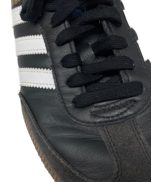 adidas Originals（アディダスオリジナル）adidas Originals (アディダスオリジナル) SAMBA OG ブラック サイズ:25.5の古着・服飾アイテム