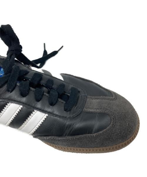 adidas Originals（アディダスオリジナル）adidas Originals (アディダスオリジナル) SAMBA OG ブラック サイズ:25.5の古着・服飾アイテム