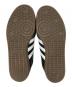 中古・古着 adidas Originals (アディダスオリジナル) SAMBA OG ブラック サイズ:25.5：6000円