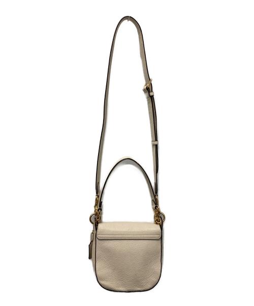 COACH（コーチ）COACH (コーチ) クリオ ショルダー バッグ 17 アイボリーの古着・服飾アイテム