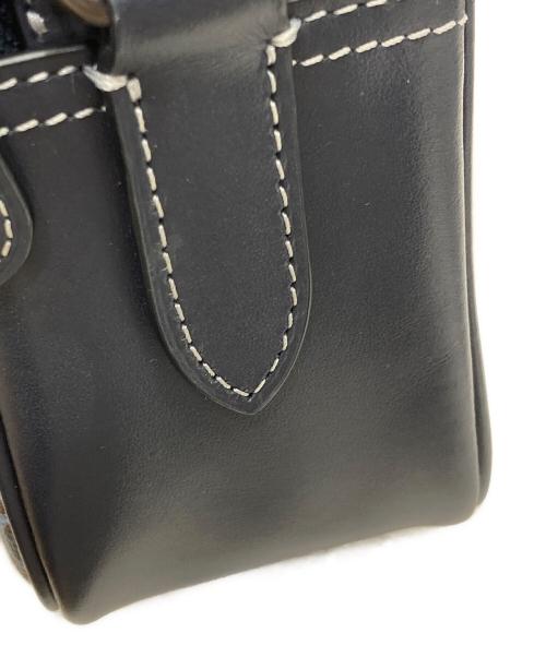 COACH（コーチ）COACH (コーチ) グラハム クロスボディ・シグネチャー モノグラム プリント ネイビーの古着・服飾アイテム