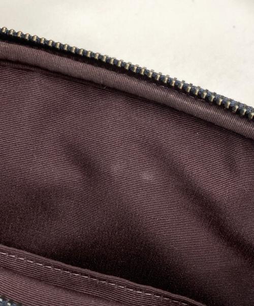 COACH（コーチ）COACH (コーチ) グラハム クロスボディ・シグネチャー モノグラム プリント ネイビーの古着・服飾アイテム