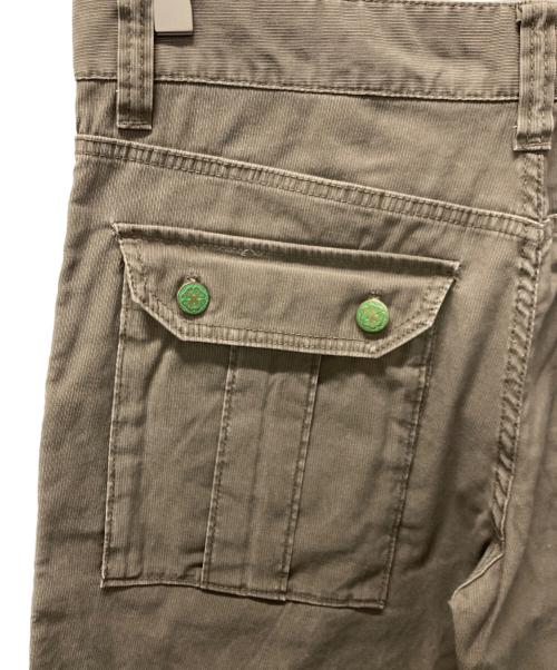 OSH KOSH（オシュコシュ）OSH KOSH (オシュコシュ) 10P カーゴパンツ ブラウン サイズ:Lの古着・服飾アイテム