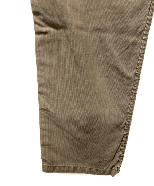 OSH KOSH（オシュコシュ）OSH KOSH (オシュコシュ) 10P カーゴパンツ ブラウン サイズ:Lの古着・服飾アイテム
