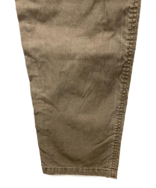 OSH KOSH（オシュコシュ）OSH KOSH (オシュコシュ) 10P カーゴパンツ ブラウン サイズ:Lの古着・服飾アイテム