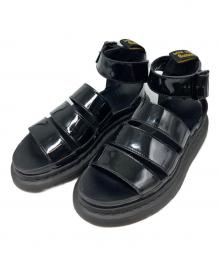 Dr.Martens（ドクターマーチン）の古着「CLARISSA II QUAD/サンダル」｜ブラック